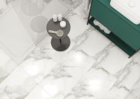 Керамогранит Cersanit Siena белый 16008 (A) 42x42 см арт-16186 — фото 2, Керамогранит