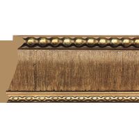 Багет Decomaster 2900x98x32 мм арт-214-3 — фото 1, Багеты