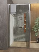 Товар: Душевой уголок Orange 150x90 профиль Хром стекло прозрачное арт-E23-15090TCR - фото 5 Душевой уголок Orange 150x90 профиль Хром стекло прозрачное арт-E23-15090TCR — фото 5, Прямоугольные душевые уголки