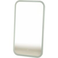 Зеркало Sintesi Jorno 40 с подсветкой с сенсорным выключателем арт-SIN-SPEC-JORNO-40 — фото 1, Зеркала в ванную комнату