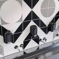 Керамический декор Kerama Marazzi Теорема 1 матовый AZ\A008\5009 20х20 см арт-AZ\A008\5009 — фото 5, Керамическая плитка