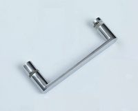 Душевой уголок Orange 120x80 профиль Хром стекло прозрачное арт-E23-12080TCR — фото 6, Прямоугольные душевые уголки