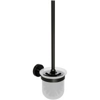 Ершик для унитаза Bemeta Graphit Антрацит матовый арт-156113017 — фото 1, Ершики для унитаза