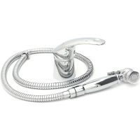 Товар: Гигиенический душ со смесителем Frap H21 Хром арт-F1221-2 - фото 3 Гигиенический душ со смесителем Frap H21 Хром арт-F1221-2 — фото 3, Гигиенические души