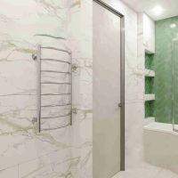 Товар: Водяной полотенцесушитель Terminus Виктория П8 400х800 бп500 Хром, боковое подключение, G 1" НР арт-4670078530097 - фото 3 Водяной полотенцесушитель Terminus Виктория П8 400х800 бп500 Хром, боковое подключение, G 1" НР арт-4670078530097 — фото 3, Водяные полотенцесушители