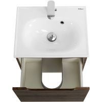 Тумба под раковину BelBagno Etna 50 подвесная Rovere Moro арт-ETNA-500-1C-SO-RW-P — фото 8, Тумбы под раковину