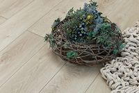 Виниловый ламинат Alpine Floor Premium XL Дуб Белая ночь ECO 7-2 1524х180х8 мм арт-ECO 7-2 ABA — фото 2, Виниловый ламинат