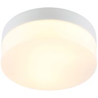 Потолочный светильник Artelamp Aqua-Tablet Белый арт-A6047PL-1WH — фото 1, Накладные светильники