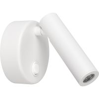 Настенный светильник Arlight Bed Белый арт-031393 — фото 1, Бра