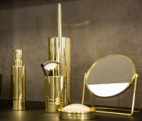 Ершик для унитаза Ridder London Золото арт-2106448 — фото 2, Ершики для унитаза