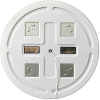 Зеркало BelBagno с подсветкой с сенсорным выключателем с bluetooth с микрофоном и динамиками арт-SPC-RNG-700-LED-TCH-PHONE — фото 3, Зеркала в ванную комнату