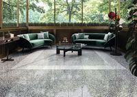 Керамогранит Casalgrande Padana Terrazzo Cp Grey 60х60 см арт-СП259 — фото 2, Керамогранит