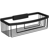 Мыльница Langberger Black Edition Черная матовая арт-72360T-BPC — фото 1, Мыльницы