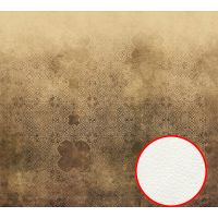 Фреска Ortograf Silver&Gold 32836 Фактура флок FLK Флизелин (3*2,7) Коричневый, Орнамент арт-32836 (флок FLK) — фото 1, Фрески