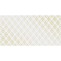 Керамический декор Cersanit Deco орнамент золотистый DE2L381DT 29,8x59,8 см арт-DE2L381DT-36 — фото 1, Керамическая плитка