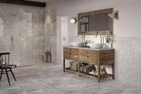 Керамогранит Rondine Ardesie Grey Ret 60х60 см арт-J86990 — фото 2, Керамогранит