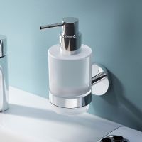 Дозатор для жидкого мыла AM.PM X-Joy Хром арт-A85A36900 — фото 6, Дозаторы