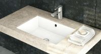 Товар: Раковина Ideal Standard Strada 59 Euro White арт-K077901 - фото 4 Раковина Ideal Standard Strada 59 Euro White арт-K077901 — фото 4, Раковины встраиваемые снизу