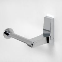 Держатель туалетной бумаги WasserKRAFT Lopau Хром арт-K-6096 — фото 2, Держатели туалетной бумаги