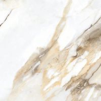 Керамогранит GlobalTile Borghini GT Белый карвинг 60х60 см арт-GT60605403MCR — фото 9, Керамогранит