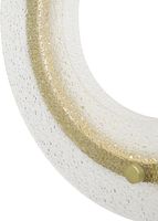 Настенный светильник Maytoni Pendant Maya Прозрачный Золото арт-P091WL-L18G3K — фото 2, Бра