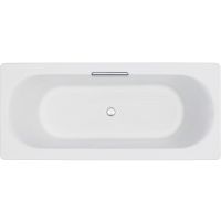 Чугунная ванна Jacob Delafon Volute 170x80 с антискользящим покрытием арт-E6D901-0 — фото 1, Чугунные ванны