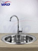 Смеситель для кухни Viko Хром арт-V-7304 — фото 4, Смесители для кухни