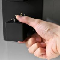 Товар: Душевая система Vincea с термостатом Черная матовая арт-VSFW-102TMB - фото 5 Душевая система Vincea с термостатом Черная матовая арт-VSFW-102TMB — фото 5, Встраиваемые душевые комплекты