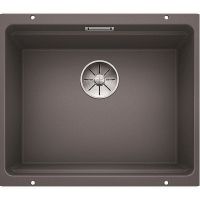 Кухонная мойка Blanco Etagon 500-U Silgranit Темная скала арт-522228 — фото 2, Кухонные мойки