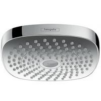 Верхний душ Hansgrohe Croma Select E Хром арт-26524400 — фото 1, Верхние души