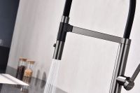 Смеситель для кухни Paulmark Leader Беретта арт-Le214101-B — фото 8, Смесители для кухни