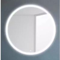 Зеркало BelBagno SPC-RNG 80 с сенсорным выключателем с подсветкой арт-SPC-RNG-800-LED-TCH — фото 1, Зеркала в ванную комнату
