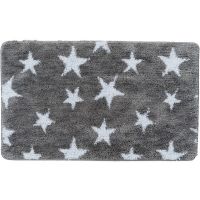 Коврик для ванной комнаты Iddis Promo 50x80 Серый арт-P34M580i12 — фото 6, Коврики для ванной комнаты