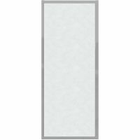 Душевая стенка Grossman Cosmo 80 профиль Хром стекло шиншилла арт-200.K33.02.80.10.02 — фото 1, Боковые стенки