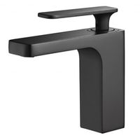 Смеситель для раковины Timo Torne Черный арт-4361/03F — фото 1, Смесители для раковины