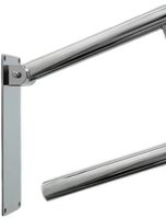 Поручень Aquatek Хром арт-POR-0000003 — фото 4, Поручни для ванной