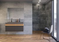 Керамогранит Cerrad Tacoma Steel 59,7x119,7 см арт-49440 — фото 2, Керамогранит