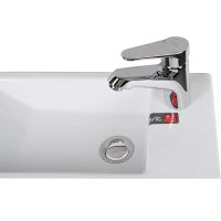 Комплект мебели для ванной Aquanet Дувр 45 Белый арт-183198 — фото 8, Комплекты мебели для ванной