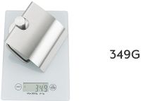 Держатель туалетной бумаги Frap F301 с крышкой Сатин арт-F30103 — фото 7, Держатели туалетной бумаги