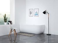 Товар: Акриловая ванна Abber 170х75 без гидромассажа арт-AB9315 L - фото 4 Акриловая ванна Abber 170х75 без гидромассажа арт-AB9315 L — фото 4, Акриловые ванны