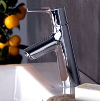Смеситель для раковины Hansgrohe Talis S Хром арт-72011000 — фото 4, Смесители для раковины
