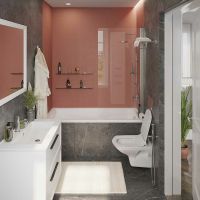 Товар: Акриловая ванна STWORKI Стокгольм 170x75 270043 без гидромассажа арт-452134 - фото 10 Акриловая ванна STWORKI Стокгольм 170x75 270043 без гидромассажа арт-452134 — фото 10, Акриловые ванны