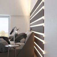 Молдинг Европласт 2000x121x19 мм арт-1.51.605 — фото 2, Молдинги