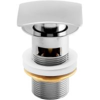 Донный клапан Allen Brau Infinity Хром арт-5.21026-00 — фото 2, Донные клапаны