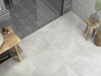 Товар: Керамогранит Керамин Канон 7 белый 60х60 см арт-СК000038773 - фото 3 Керамогранит Керамин Канон 7 белый 60х60 см арт-СК000038773 — фото 3, Керамогранит