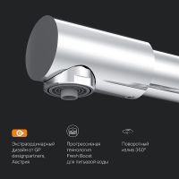 Смеситель для кухни AM.PM Like Хром арт-F8005700 — фото 12, Смесители для кухни