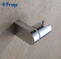 Держатель ручного душа Frap Хром арт-F30-1 — фото 6, Держатели для душа