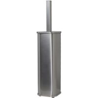 Ершик для унитаза WasserKRAFT ICKEL Никель арт-K-1117N — фото 1, Ершики для унитаза