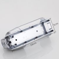 Дозатор для жидкого мыла Frap Хром арт-F407 — фото 5, Диспенсеры для жидкого мыла