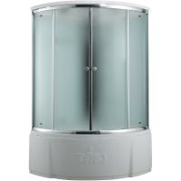 Душевой бокс Timo Comfort 150x150 с гидромассажем арт-T-8855F — фото 1, Душевые боксы